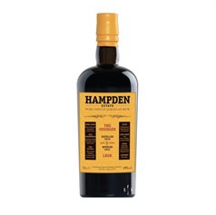 Hampden Estate - Pure Single Jamaican Rum, The Younger, 47%, 70cl - slikforvoksne.dk